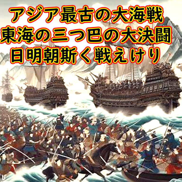 文禄の役の水軍戦：亀甲船と安宅船の壮絶なる対決とその歴史的背景 - Grand agel iving life